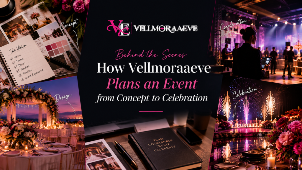 Event and Management Company